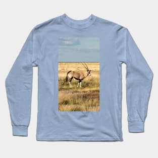 Gemsbok. Long Sleeve T-Shirt